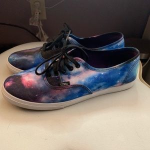 Women’s galaxy vans